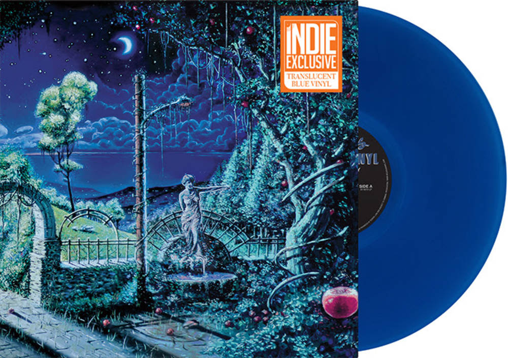 Masters of Reality - Masters Of Reality (RSD Essential Indie Colorway Translucent Blue Vinyl) [Vinyl]