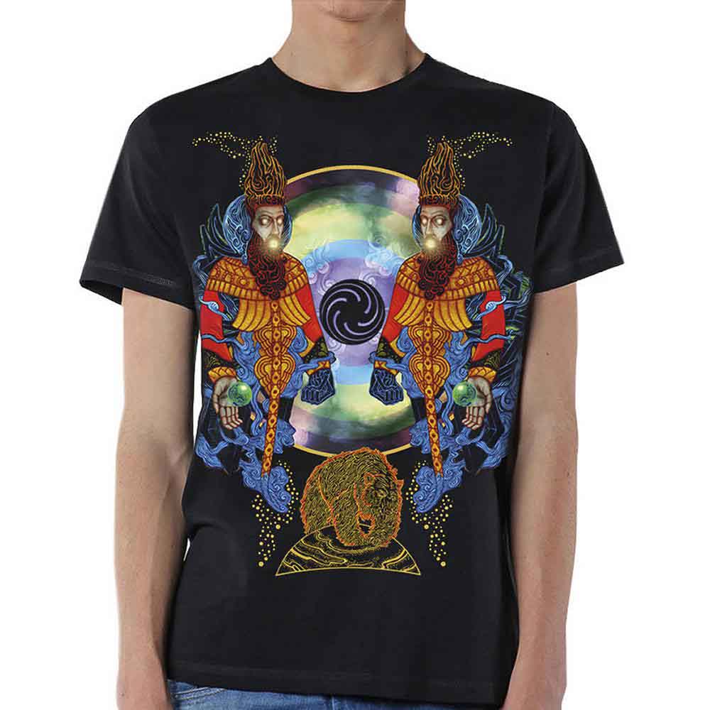 Mastodon - Crack the Skye [T-Shirt]