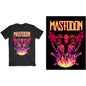 Mastodon Double Brimstone Neon [T-Shirt]