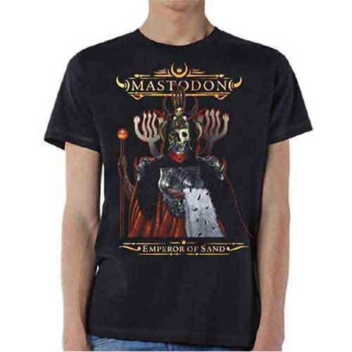 Mastodonte - Emperador de la arena [Camiseta]