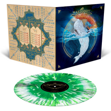 Mastodon - Leviathan: Edición del 20.º aniversario (vinilo de color, blanco, verde, salpicado) [Vinilo]