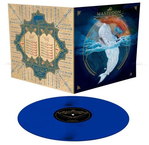 Mastodon - Leviathan (Vinilo Azul) [Vinilo]