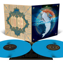 Mastodon - Leviathan [Sky Blue] [2LP] [Vinyl]