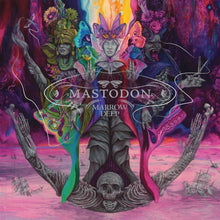 Mastodon - Marrow Deep (Indie Excluive) [Coke Bottle Clear] [2LP] [Vinyl]