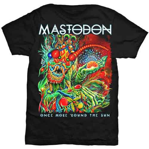 Mastodon Once More Round the Sun [T-Shirt]