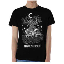 Mastodon Quiet Kingdom [T-Shirt]