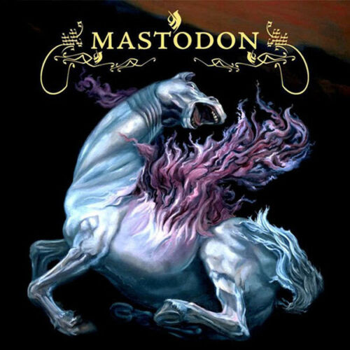 Mastodon - Remission (Vinilo de color, Edición Gold Nugget) (2 LP) [Vinilo]