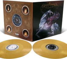 Mastodon - Remission (Vinilo de color, Edición Gold Nugget) (2 LP) [Vinilo]