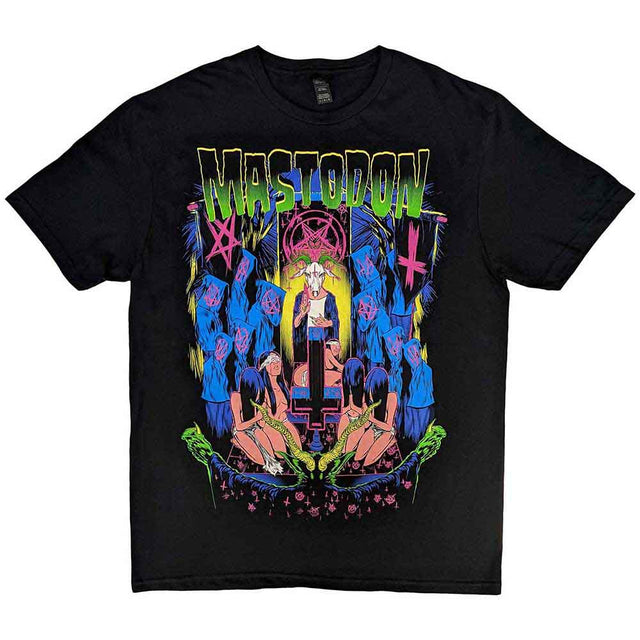 Mastodon - Unholy Ceremony [T-Shirt]