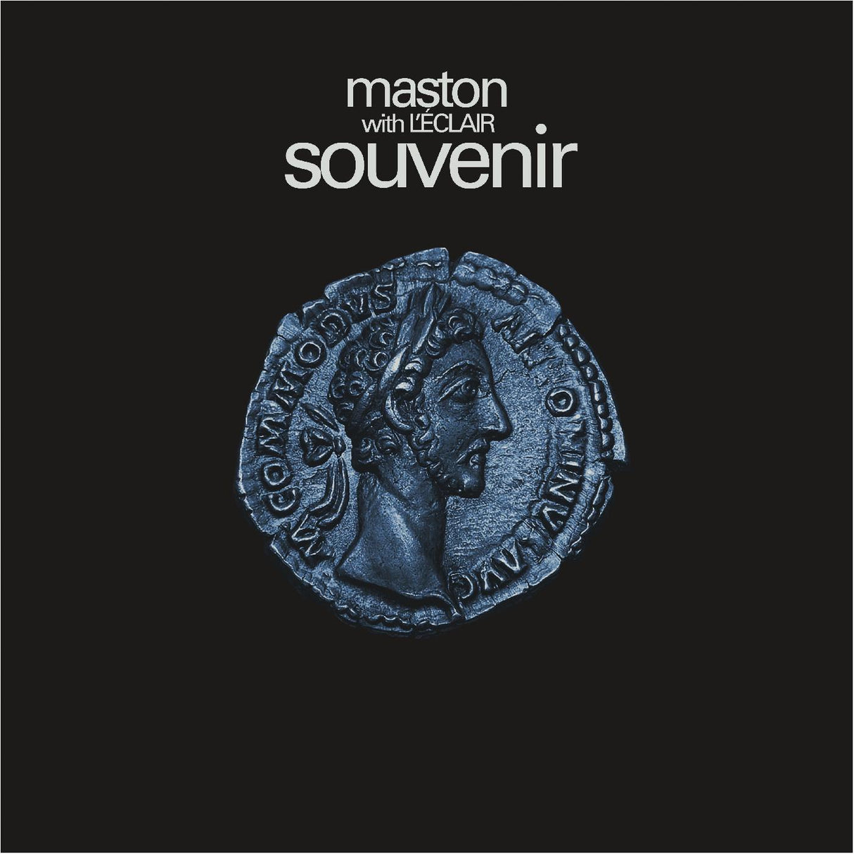 Maston - Souvenir [Vinilo]