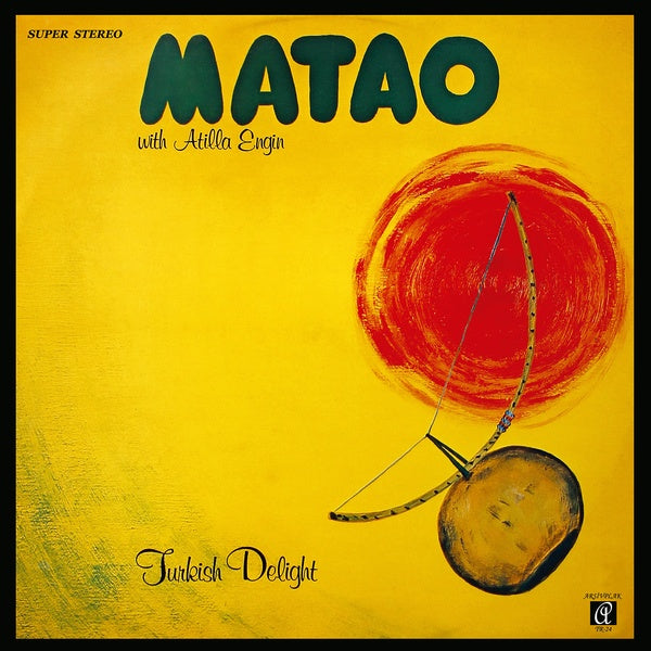 Turkish Delight [Vinyl]