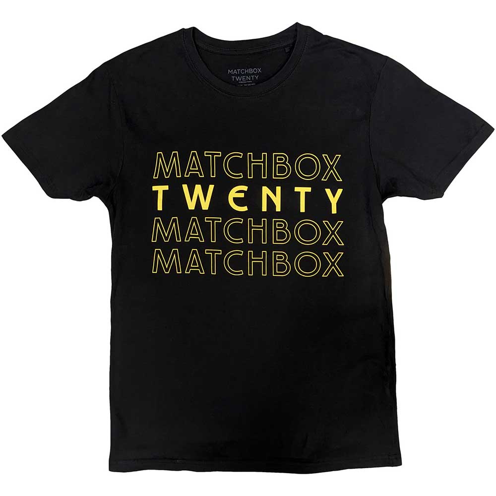 Matchbox Twenty - Ditto [T-Shirt]