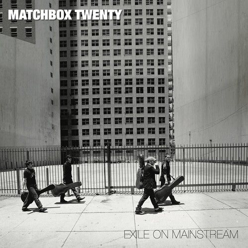 Matchbox Twenty - Exile On Mainstream (Limited Edition, White Vinyl) [Import] (2 Lp's) [Vinyl]