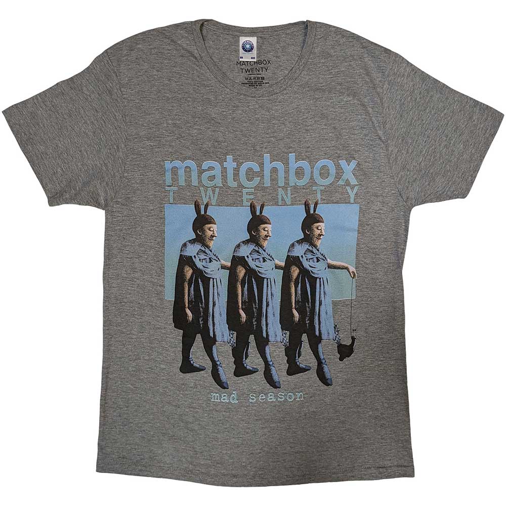 Matchbox Twenty - Temporada loca [Camiseta]