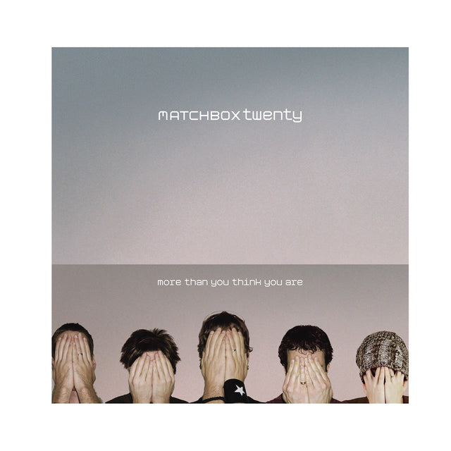 Matchbox Twenty More Than You Think You Are (ROCKTOBER) (Violet Vinyl) Vinyl - Paladin Vinyl