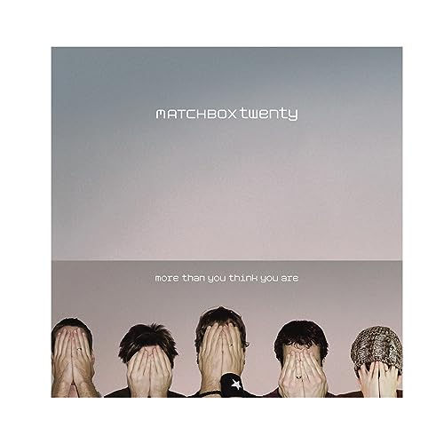 Matchbox Twenty More Than You Think You Are Vinyl - Paladin Vinyl