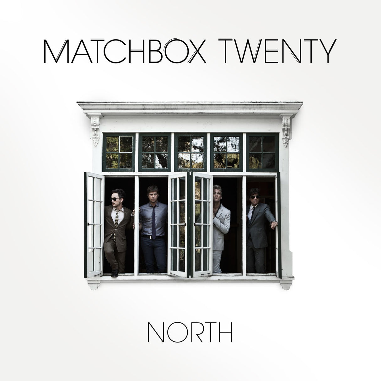 Matchbox Twenty - North (ROCKTOBER) (Vinilo blanco) [Vinilo]