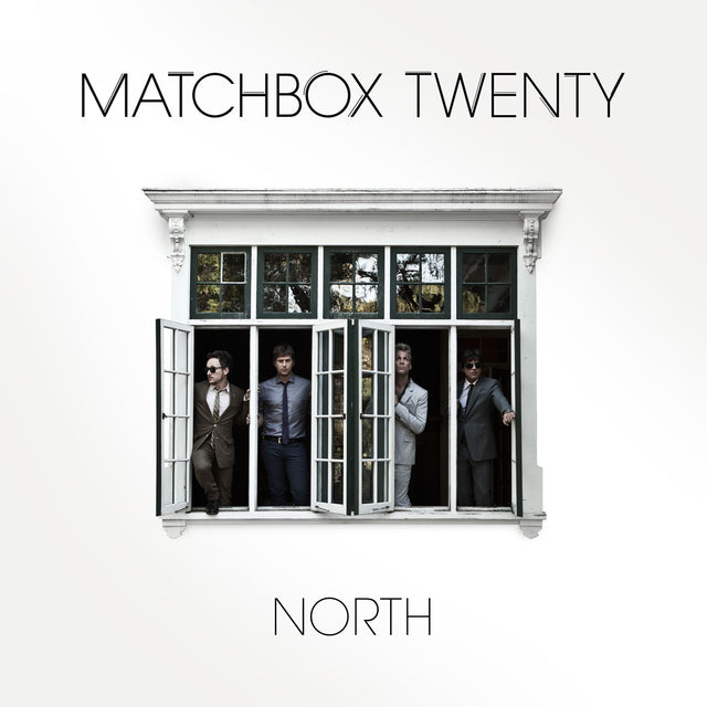 Matchbox Twenty - North (ROCKTOBER) (Vinilo blanco) [Vinilo]