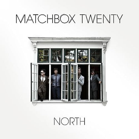 Matchbox Twenty North Vinyl - Paladin Vinyl