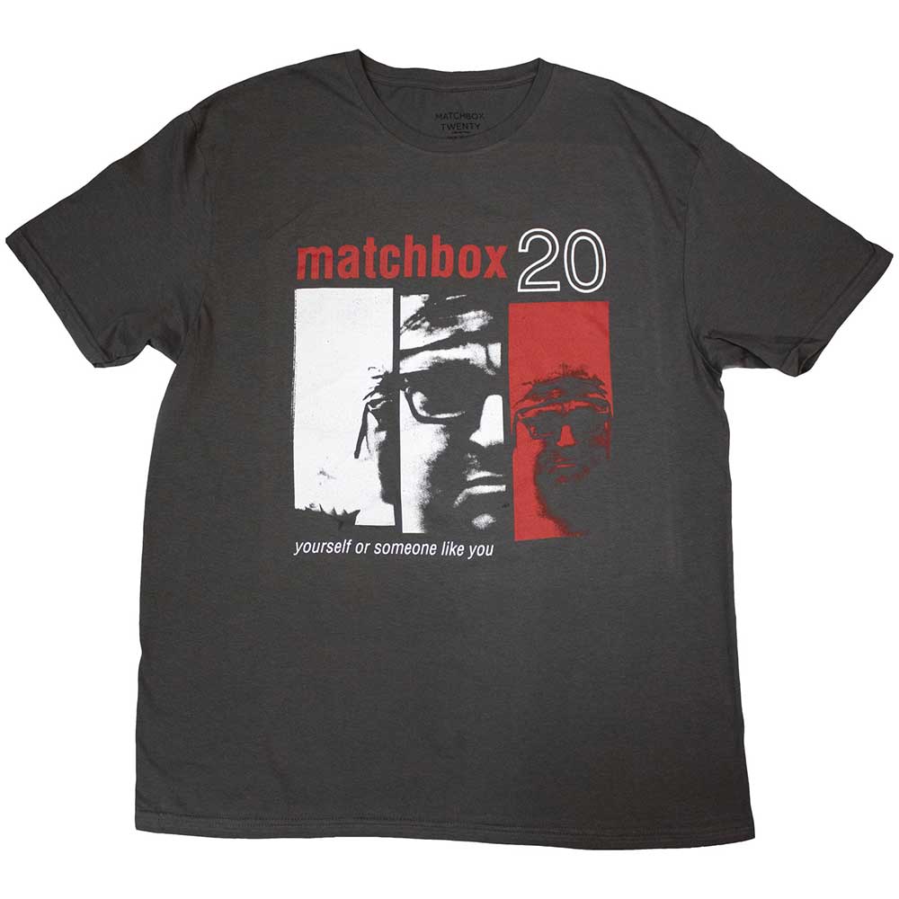 Matchbox Twenty - Tú mismo [Camiseta]