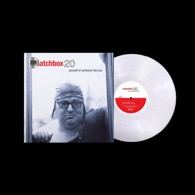 Matchbox Twenty - Yourself or Someone Like You (ROCKTOBER / ATL75) (Vinilo transparente) [Vinilo]