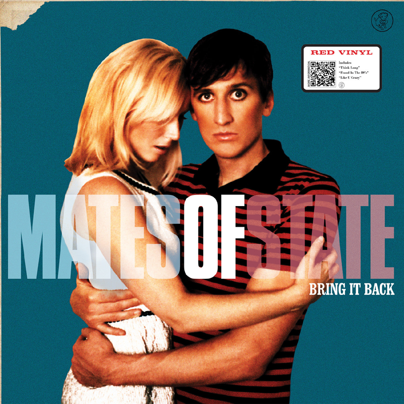 Bring It Back (Red Vinyl) [Vinyl]