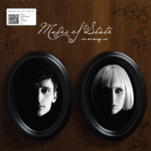 Re-Arrange Us (Blue Vinyl) [Vinyl]