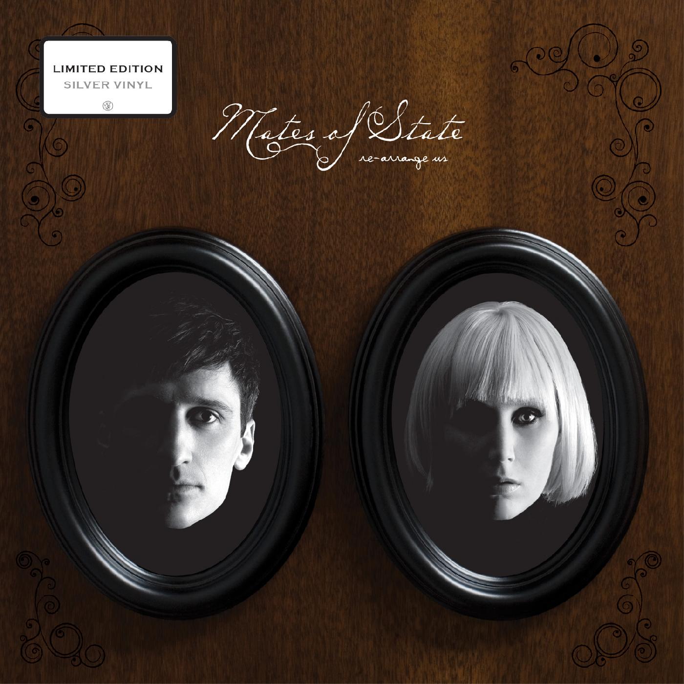 Re-Arrange Us (Silver Vinyl) [Vinyl]