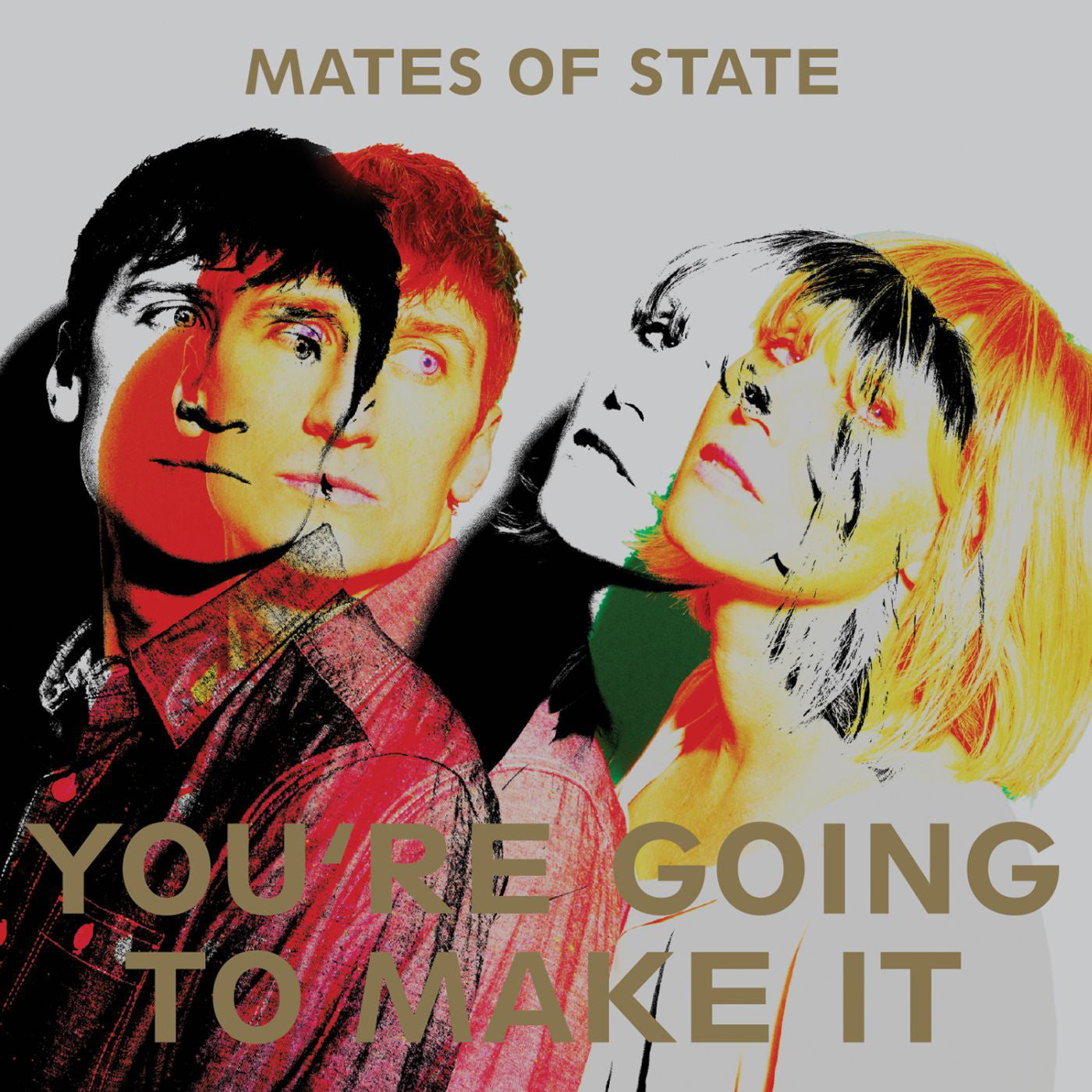 You're Going To Make It [Vinyl]