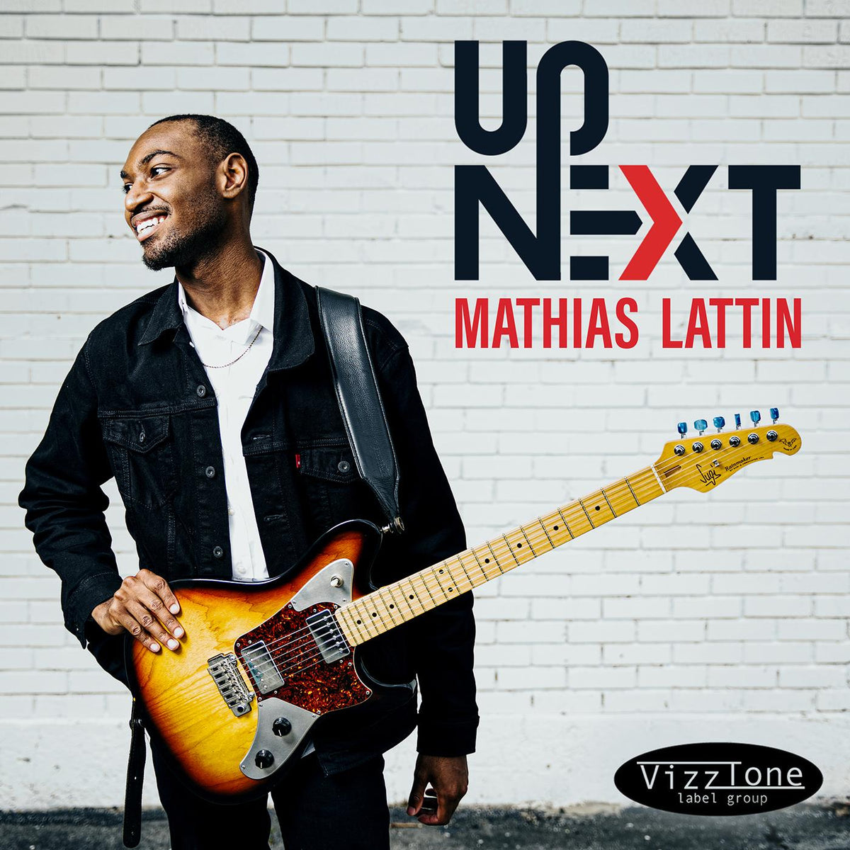 Up Next [CD]