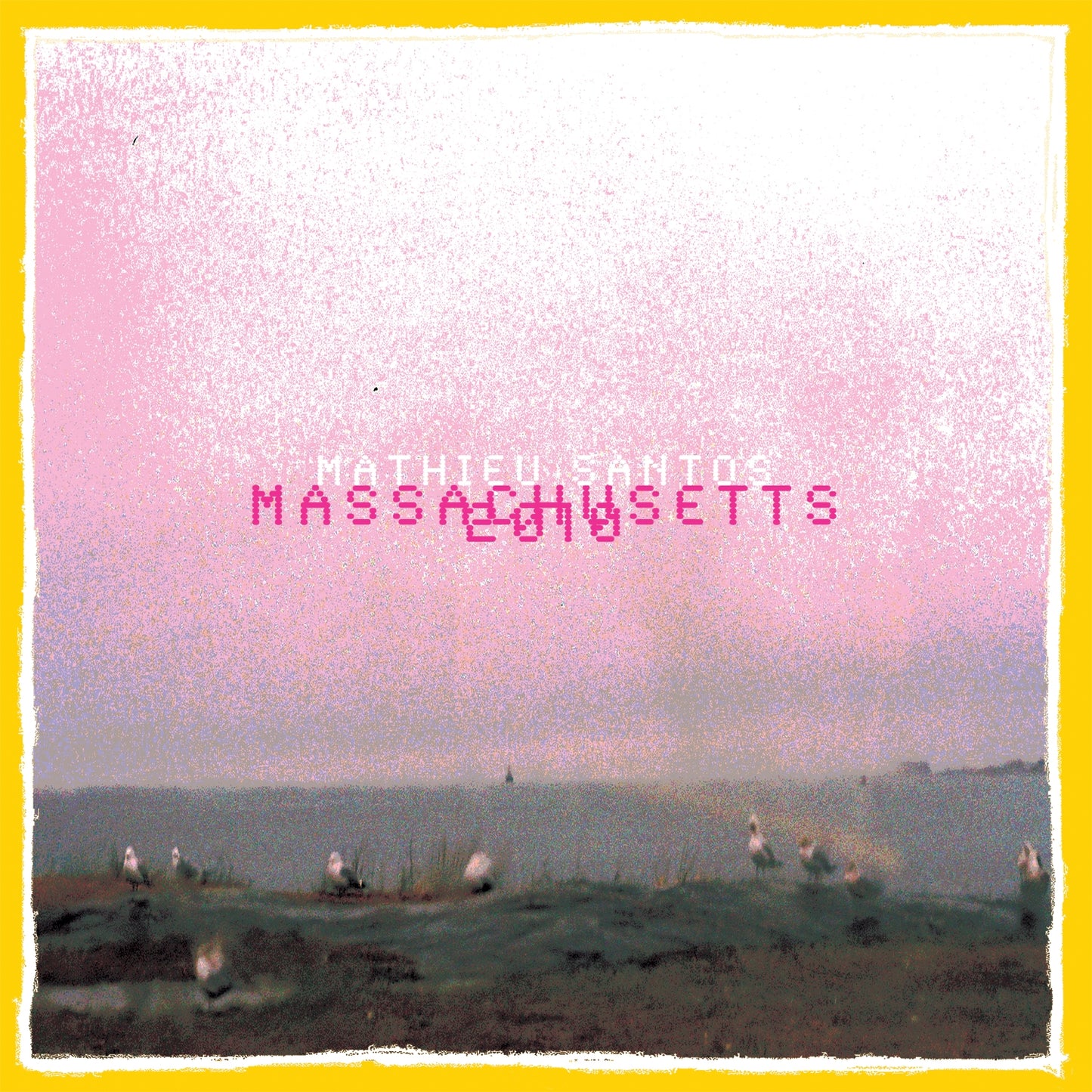 Massachusetts 2010 [Vinyl]