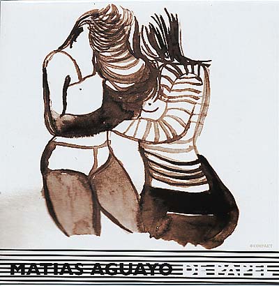 MATIAS AGUAYO - De Papel [Vinyl]