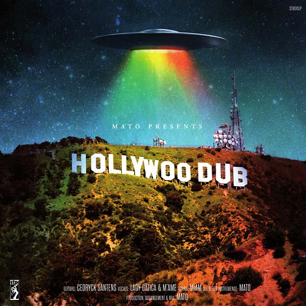 Hollywoo Dub [Vinyl]