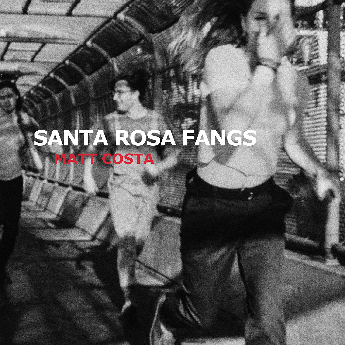 Matt Costa - Santa Rosa Fangs [CD]