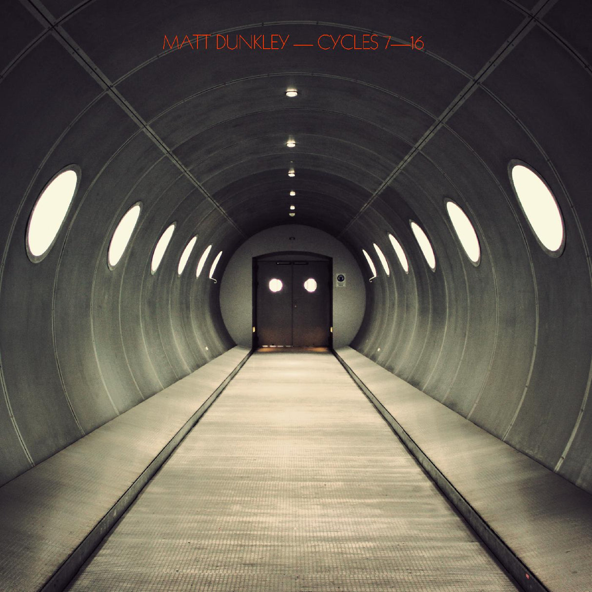 Matt Dunkley - Cycles 7-16 [CD]