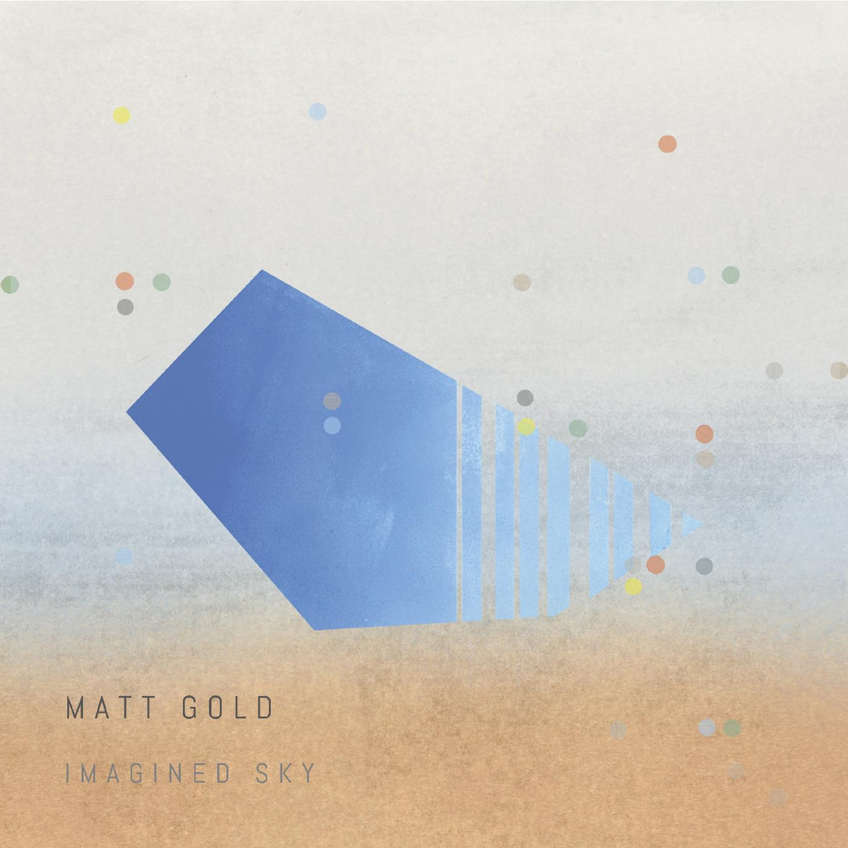 Matt Gold - Cielo imaginado [CD]