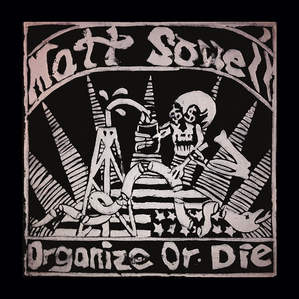 Organize or Die [Vinyl]