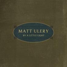 By A Little Light [CD]