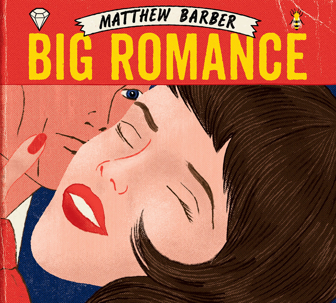 Matthew Barber - Gran romance [CD]