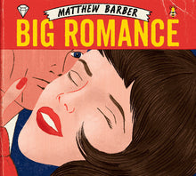 Matthew Barber - Gran romance [CD]