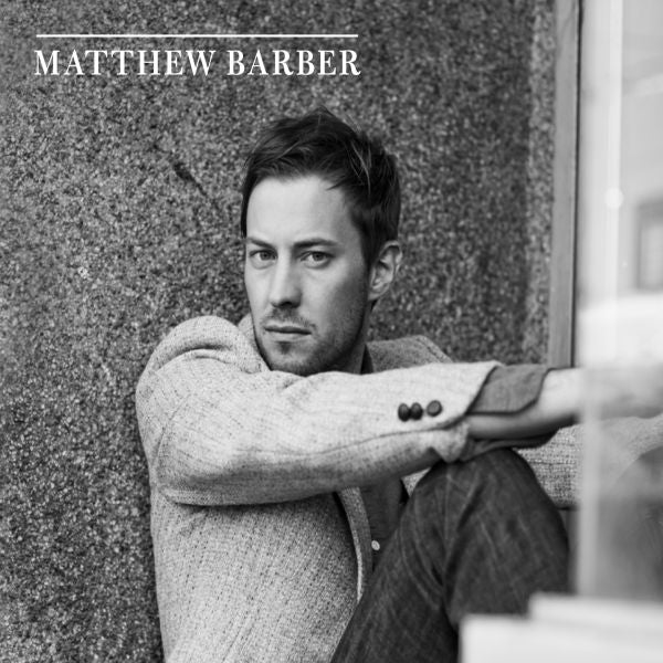 Matthew Barber - Matthew Barber [CD]