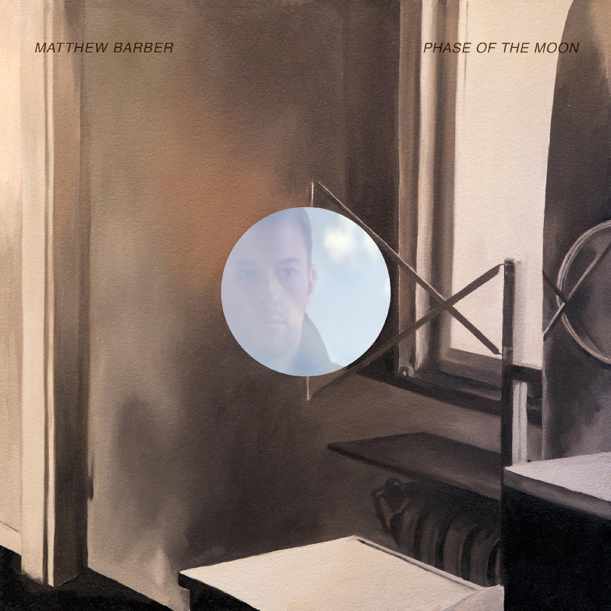 Matthew Barber - Phase of the Moon [CD]