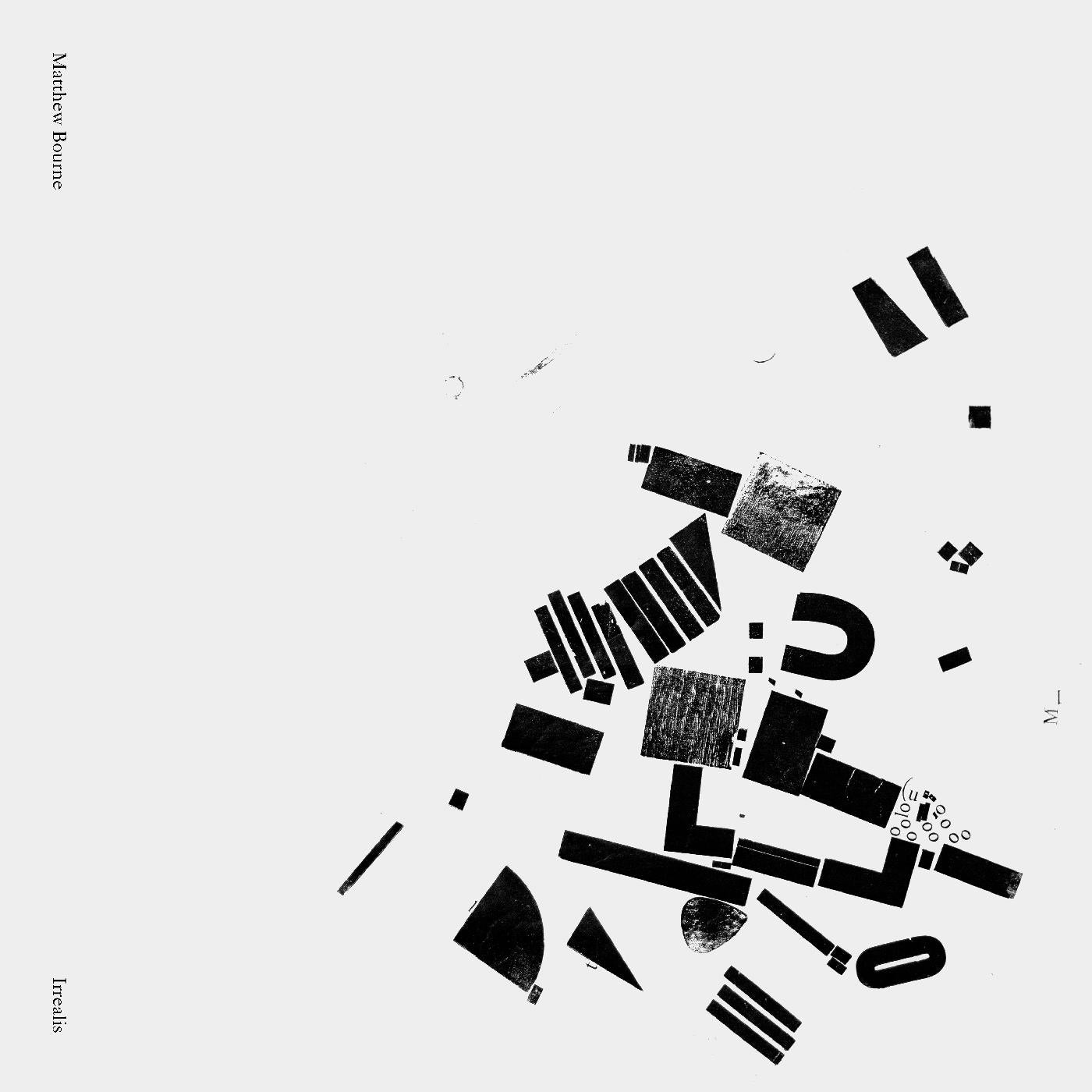 Matthew Bourne - Irrealis [Vinyl] - Paladin Vinyl