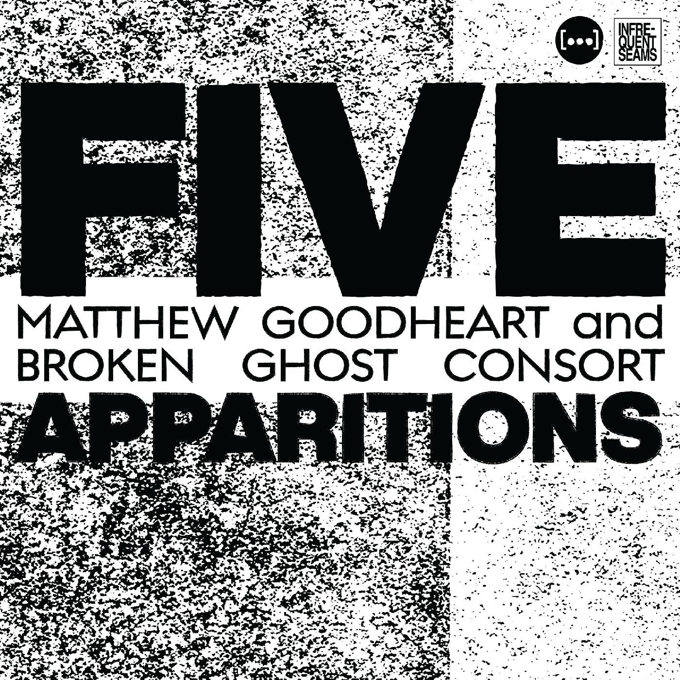 Five Apparitions [CD]