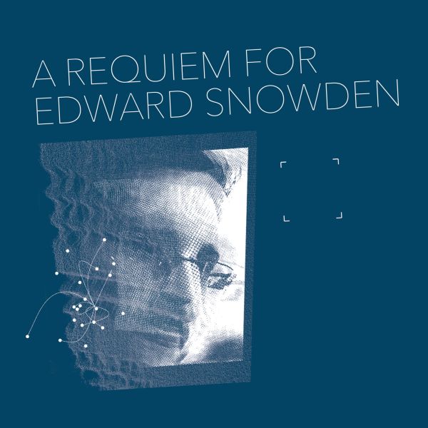 Matthew Collings - Un Réquiem por Edward Snowden [CD]