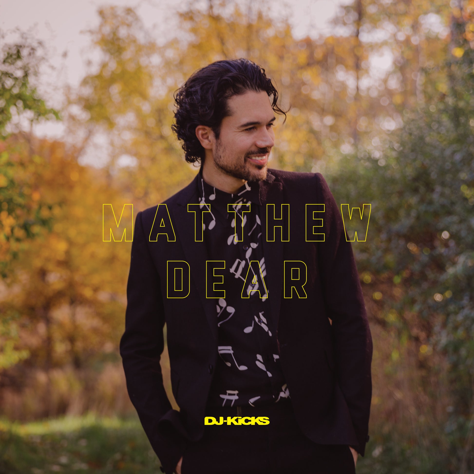Matthew Dear DJ-Kicks [Vinyl] - Paladin Vinyl