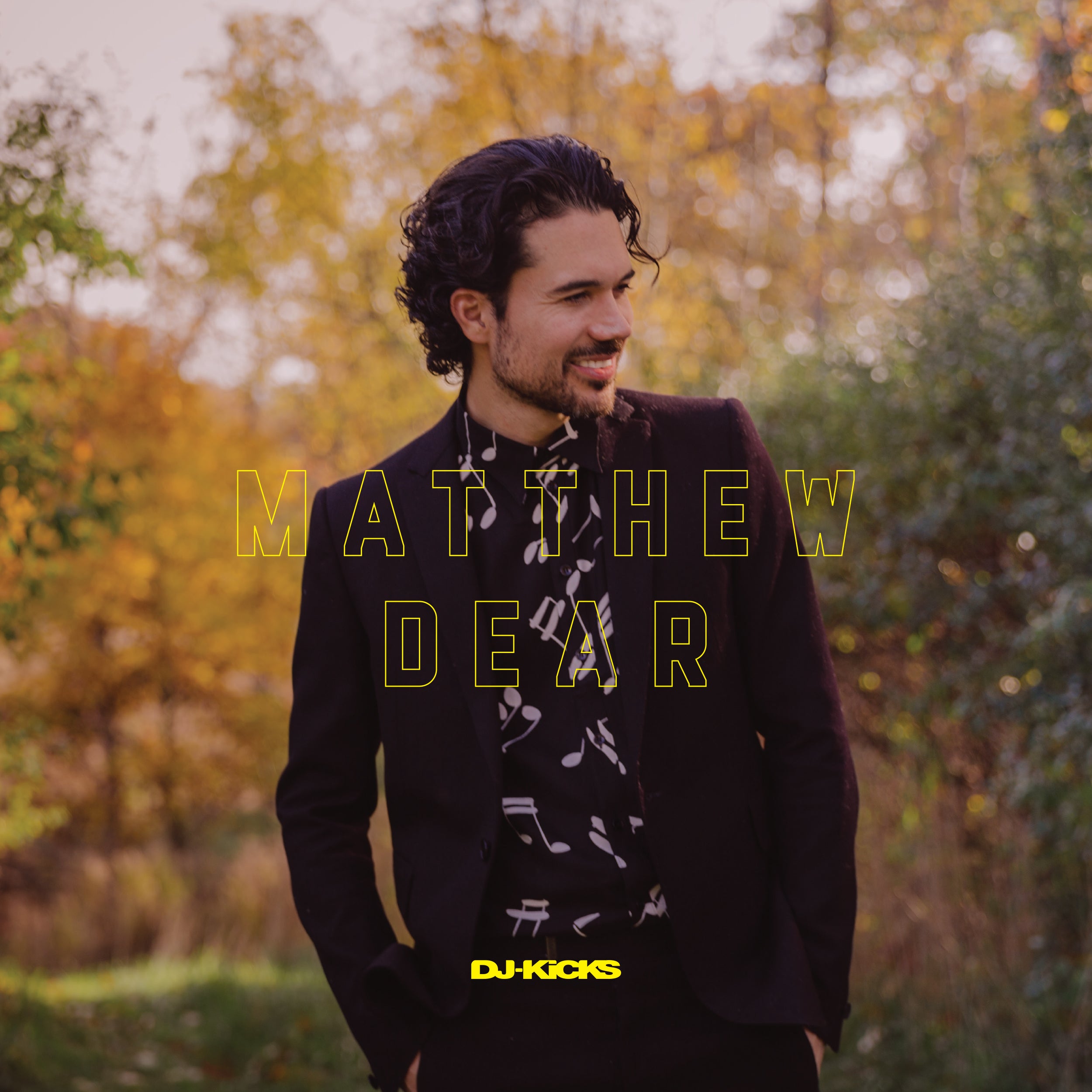Matthew Dear DJ-Kicks [Vinyl] - Paladin Vinyl