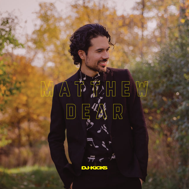 Matthew Dear - Matthew Dear DJ-Kicks [Vinilo]