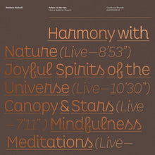 Salute to the Sun Live at HalleÌ St. Peter's [Vinyl]