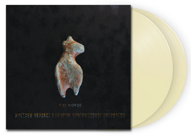 Matthew Herbert &amp; London Contemporary Orchestra - El caballo (INDIE EX) [Vinilo]